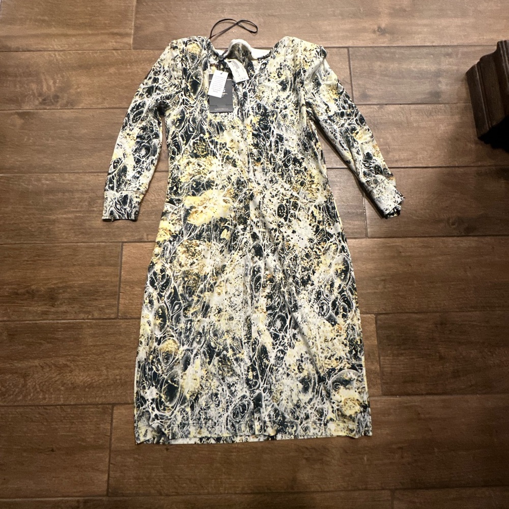 ABS ALLEN SCHWARTZ DRESS NWTS RETAIL $ 200 ✨CLEAROUT✨